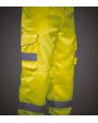 YOKO Hi-Vis cargo trousers Hose personalisierbar