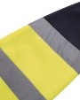 Sweat-shirt personnalisable YOKO Sweatshirt capuche haute visibilité