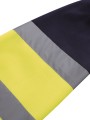 Sweat-shirts à personnaliser YOKO Sweatshirt capuche haute visibilité 