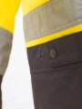 Vestes à personnaliser YOKO Veste haute visibilité "Fontaine Storm" 