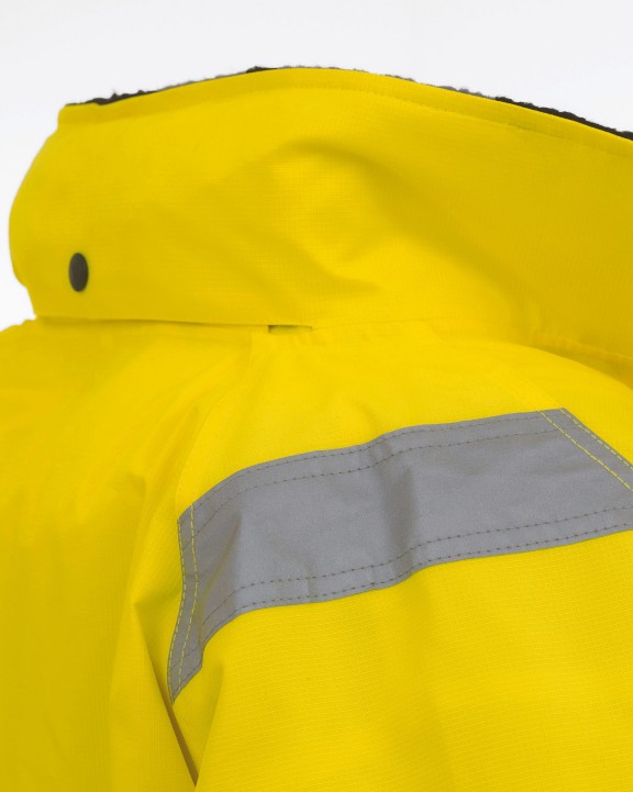 Veste personnalisable YOKO Veste haute visibilité "Fontaine Storm"