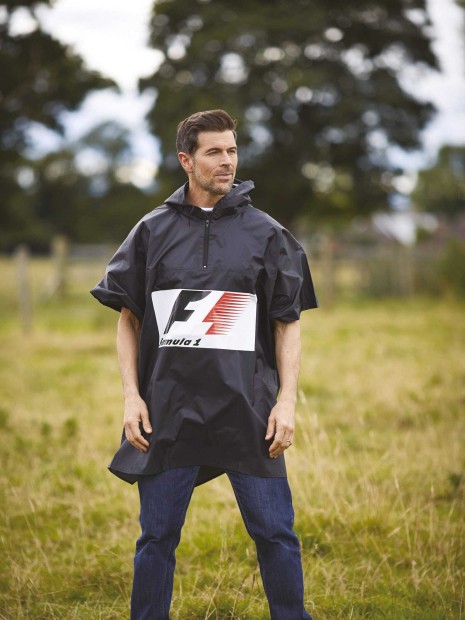 Vestes à personnaliser YOKO Poncho léger 