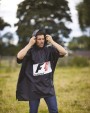 Veste personnalisable YOKO Poncho léger