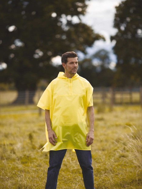 Vestes à personnaliser YOKO Poncho léger 