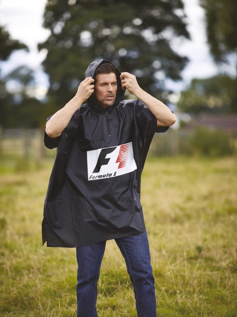 Vestes à personnaliser YOKO Poncho léger 