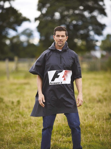 Vestes à personnaliser YOKO Poncho léger 