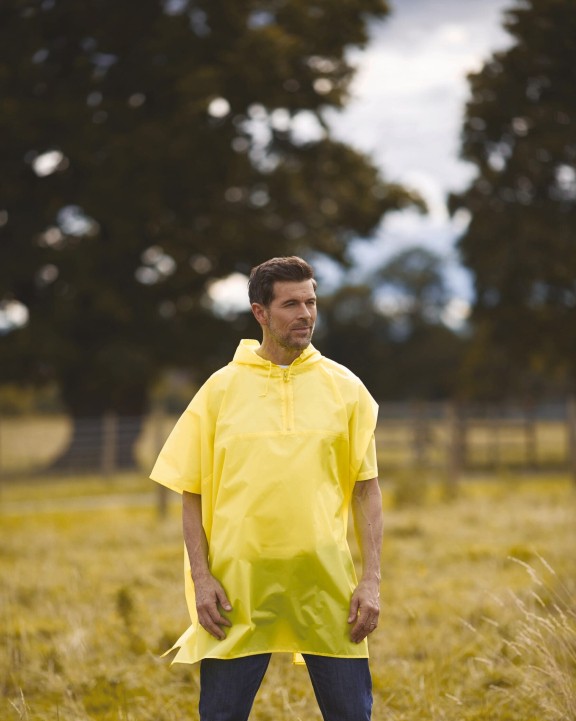 Veste personnalisable YOKO Poncho léger