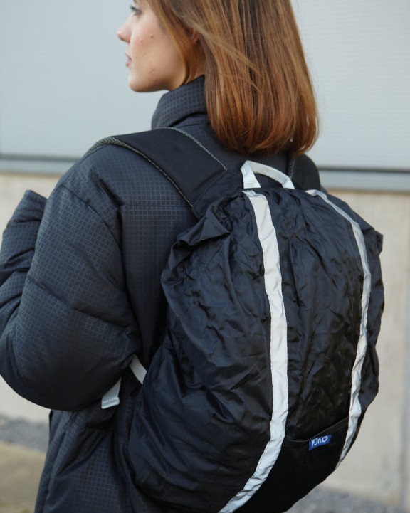 YOKO Waterproof rucksack cover Tasche personalisierbar