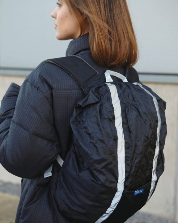 YOKO Waterproof rucksack cover Tasche personalisierbar