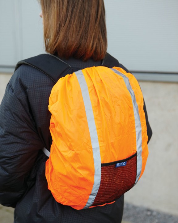 YOKO Waterproof rucksack cover Tasche personalisierbar