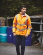 YOKO Kensington - Hi-Vis jacket Jacke personalisierbar