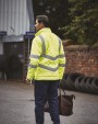 YOKO Kensington - Hi-Vis jacket Jacke personalisierbar