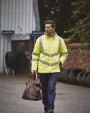 YOKO Kensington - Hi-Vis jacket Jacke personalisierbar