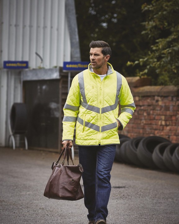 YOKO Kensington - Hi-Vis jacket Jacke personalisierbar