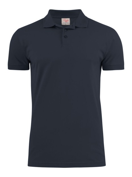 PRINTER Surf Stretch
Polo Pique Hommes bleu marine foncé personnalisable