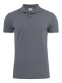 PRINTER Surf Stretch
Polo Pique Hommes gris acier personnalisable