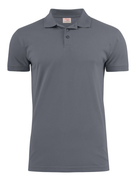 PRINTER Surf Stretch
Polo Pique Hommes gris acier personnalisable