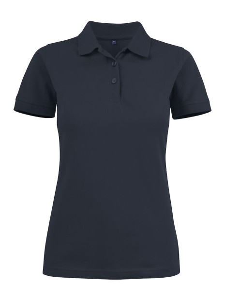 PRINTER Surf Stretch
Polo Pique Femmes bleu marine foncé personnalisable