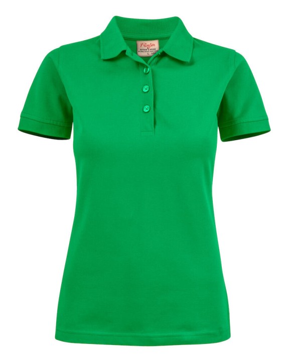 PRINTER Surf Stretch
Polo Pique Damen Poloshirt personalisierbar