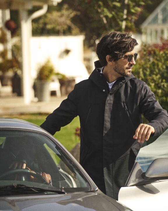 Veste personnalisable JAMES-HARVEST Hurstbridge
Veste Hommes