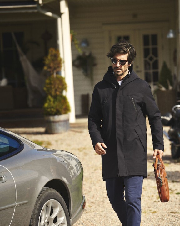 Veste personnalisable JAMES-HARVEST Hurstbridge
Veste Hommes
