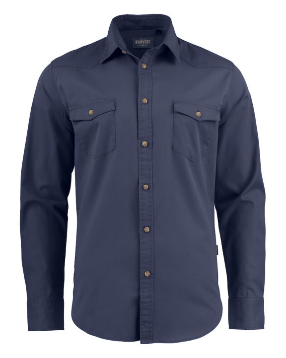 JAMES-HARVEST Treemore
Hemd Herren Hemd personalisierbar