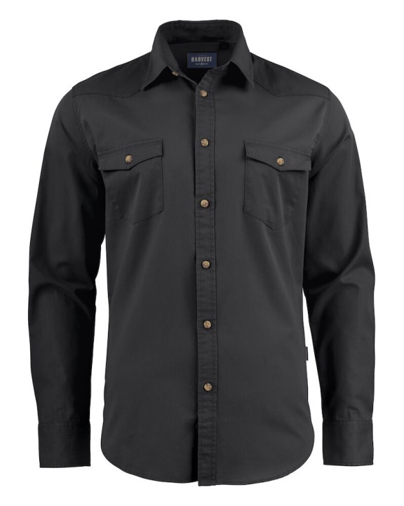 JAMES-HARVEST Treemore
Hemd Herren Hemd personalisierbar