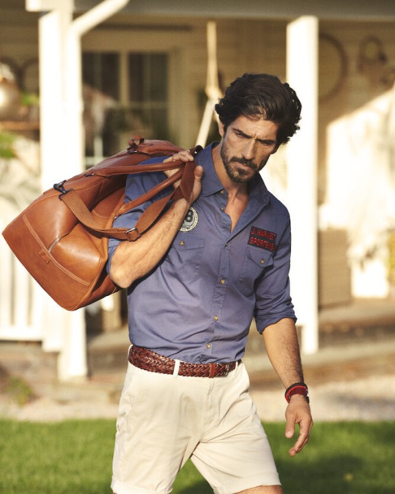 Chemise personnalisable JAMES-HARVEST Treemore
Chemise Hommes