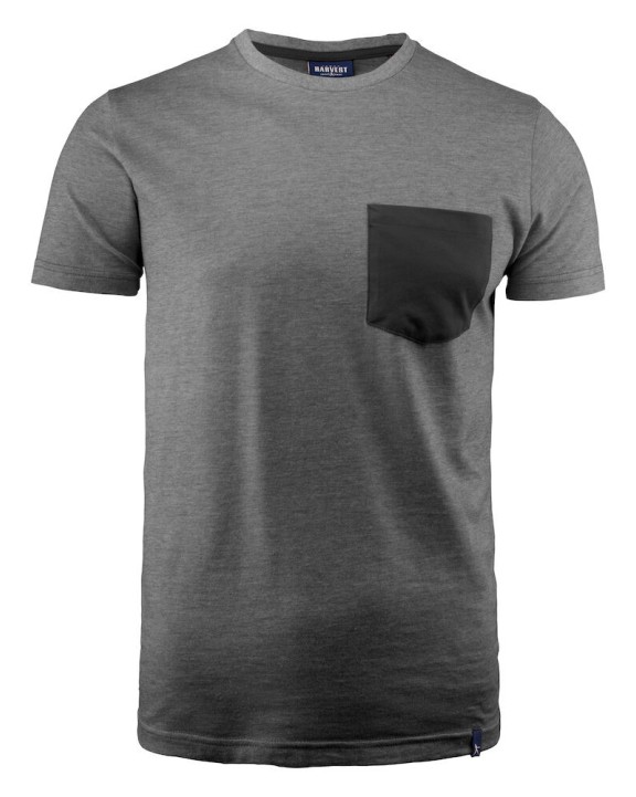 T-shirt JAMES-HARVEST Portwillow
T-Shirt Unisex voor bedrukking &amp; borduring