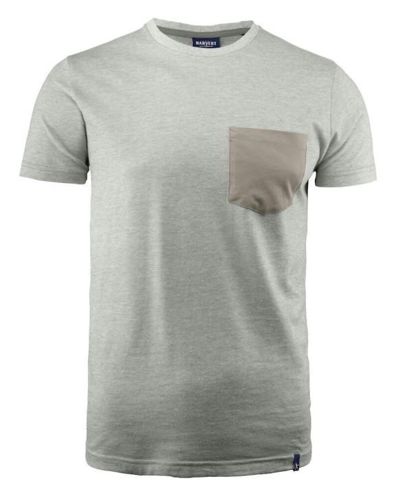 T-shirt JAMES-HARVEST Portwillow
T-Shirt Unisex voor bedrukking &amp; borduring