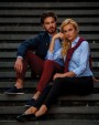 JAMES-HARVEST Officer
Hose Herren Hose personalisierbar