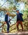 JAMES-HARVEST Officer
Hose Herren Hose personalisierbar