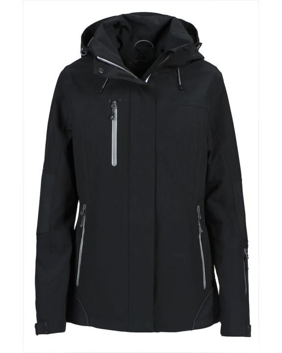 JAMES-HARVEST Islandblock
Shell Jacke Damen Jacke personalisierbar
