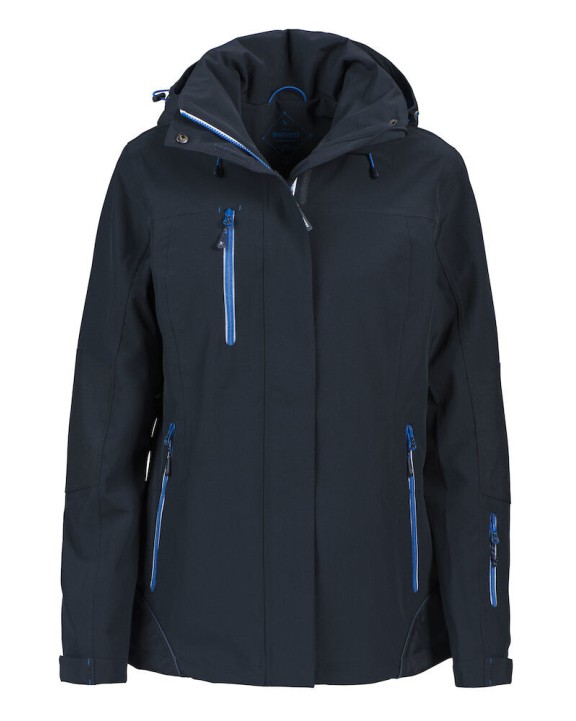 Veste personnalisable JAMES-HARVEST Islandblock
Coupe-vent Femmes