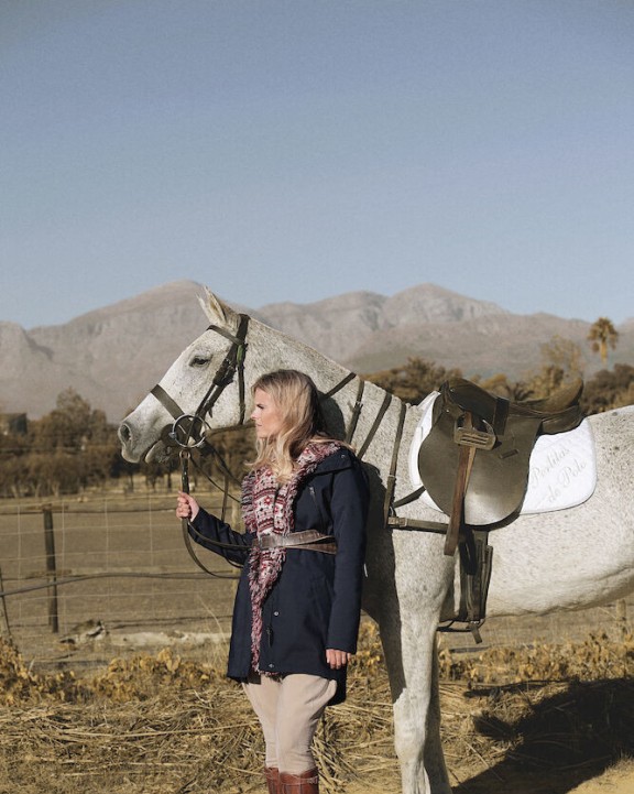 Veste personnalisable JAMES-HARVEST Hurstbridge 
Veste Femmes