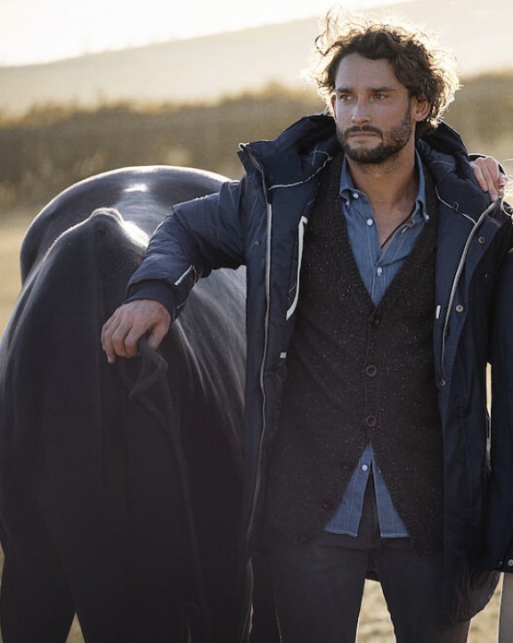 Veste personnalisable JAMES-HARVEST Hurstbridge 
Veste Femmes