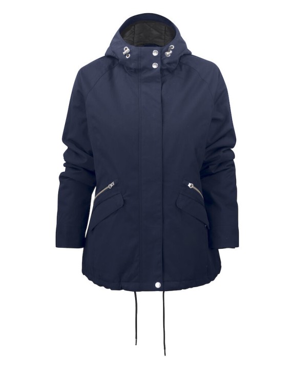 JAMES-HARVEST Rockingfield 
Winterjacke Damen Jacke personalisierbar