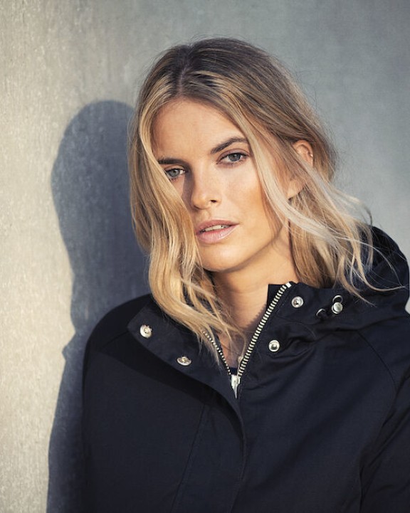 JAMES-HARVEST Rockingfield 
Winterjacke Damen Jacke personalisierbar