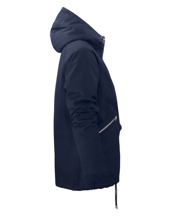 JAMES-HARVEST Rockingfield 
Winterjacke Damen Jacke personalisierbar