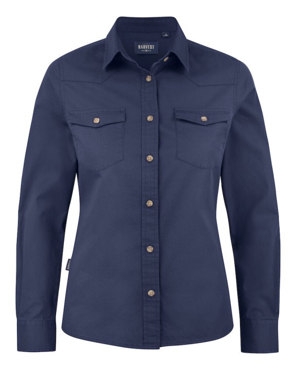 Chemise personnalisable JAMES-HARVEST Treemore 
Chemise Femmes