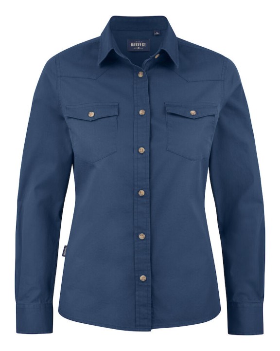 Chemise personnalisable JAMES-HARVEST Treemore 
Chemise Femmes