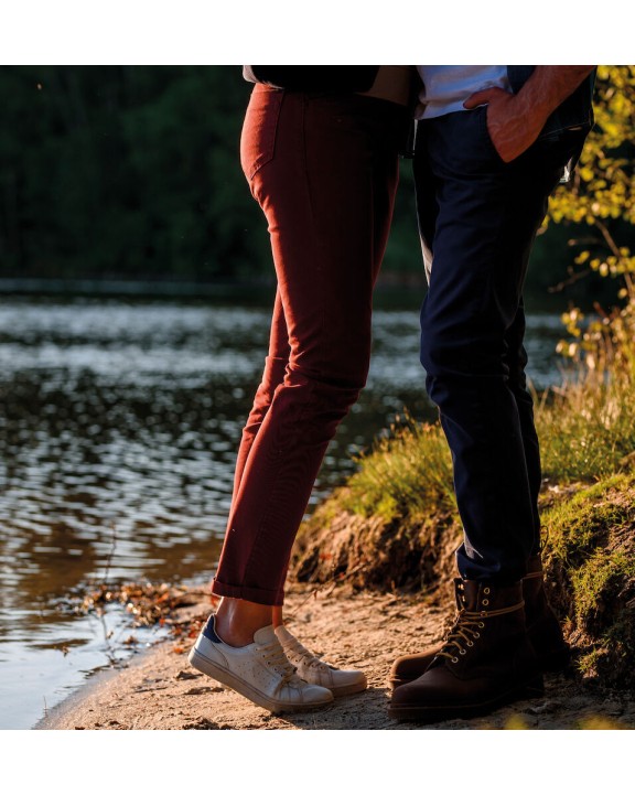 Broek JAMES-HARVEST Officer
Broek Dames voor bedrukking &amp; borduring