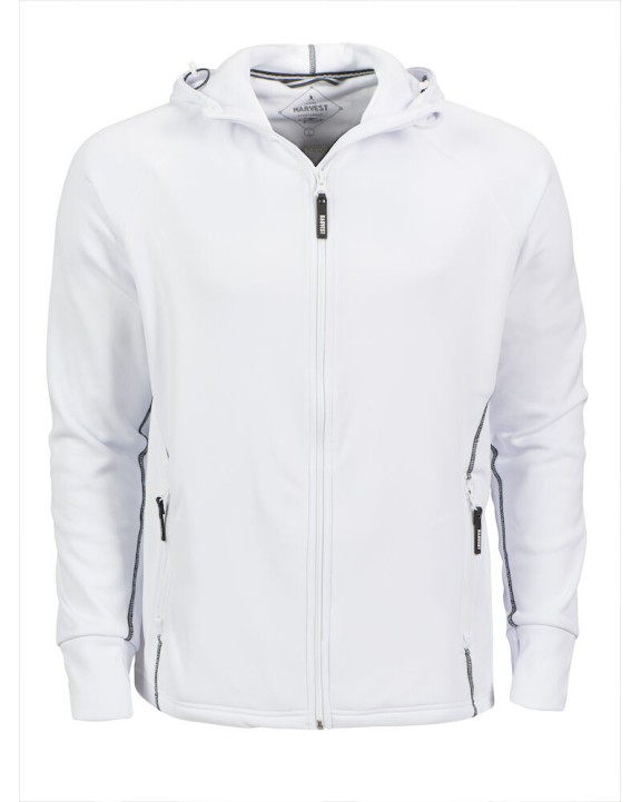 Laine polaire personnalisable JAMES-HARVEST Northderry
Veste Polaire Hommes