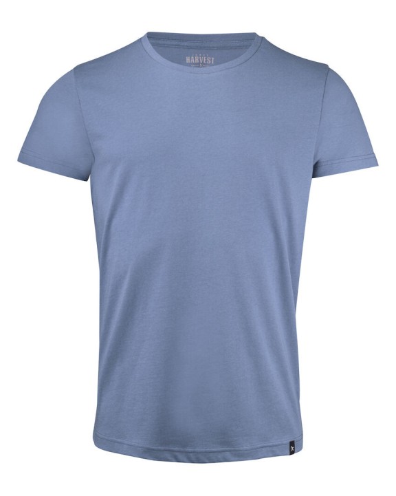 T-shirt personnalisable JAMES-HARVEST American U
T-Shirt Hommes