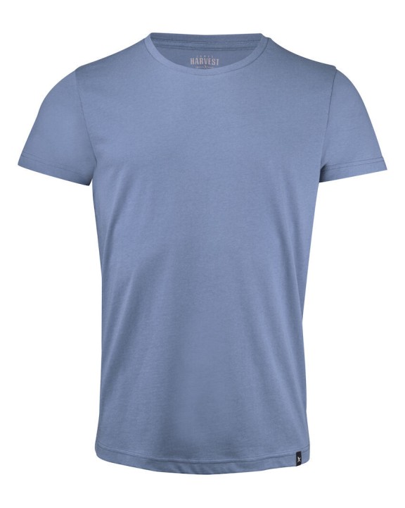 T-shirt JAMES-HARVEST American U
T-Shirt Heren voor bedrukking &amp; borduring