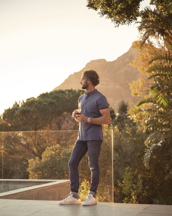 Polo personnalisable JAMES-HARVEST Larkford
Polo Pique Hommes