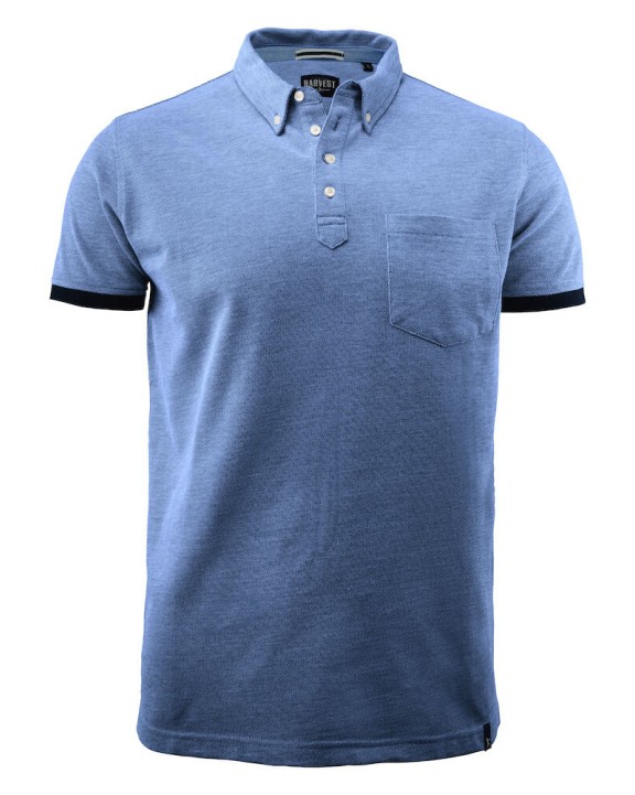 Polo personnalisable JAMES-HARVEST Larkford
Polo Pique Hommes