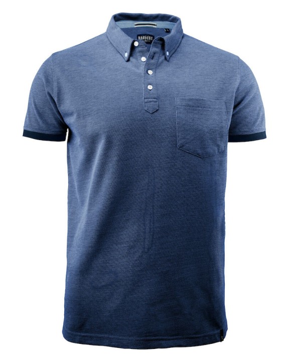 Polo personnalisable JAMES-HARVEST Larkford
Polo Pique Hommes