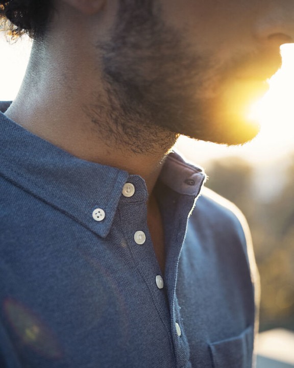 Polo personnalisable JAMES-HARVEST Larkford
Polo Pique Hommes