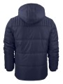 PRINTER Luge
Veste d'Hiver Hommes bleu marine personnalisable